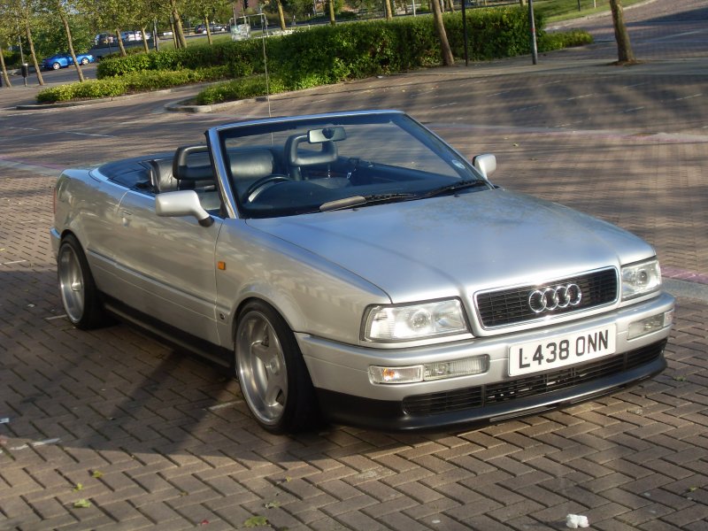 Audi 200 Cabriolet