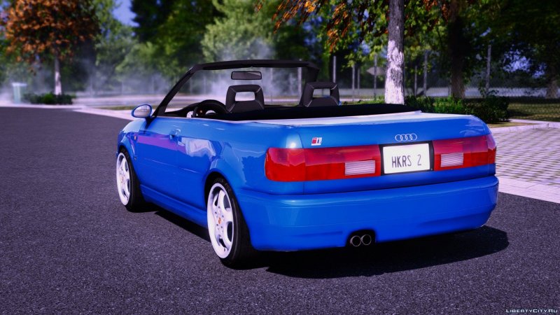 Audi Cabriolet 2.3