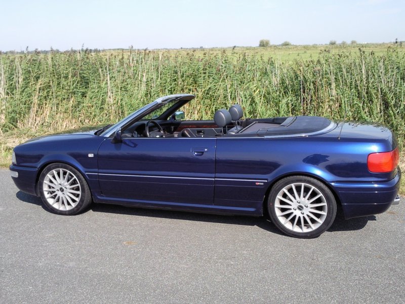 Audi 80 Cabriolet 2.8