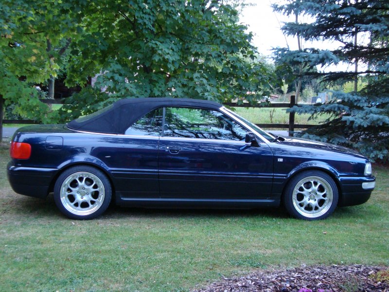 Audi 80 b2 Cabriolet