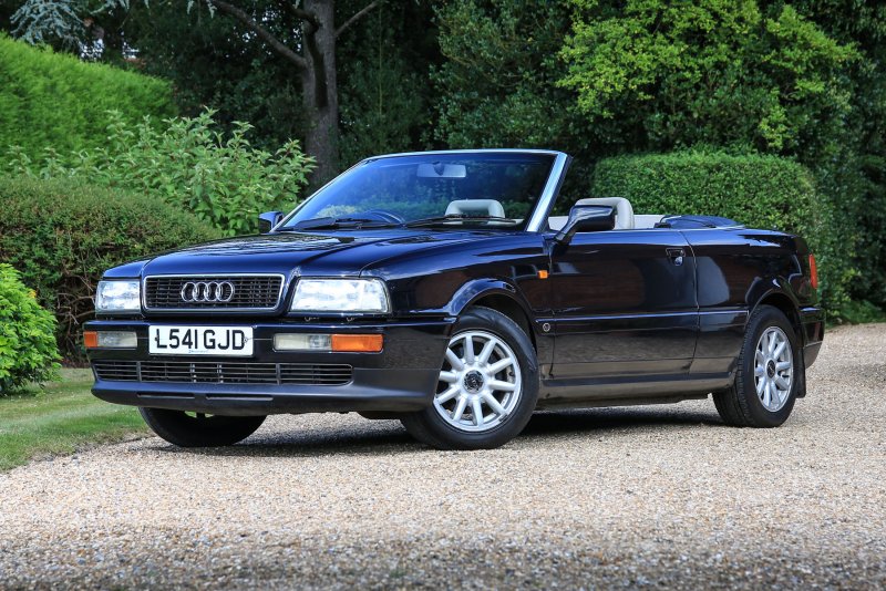 Audi 80 Cabriolet