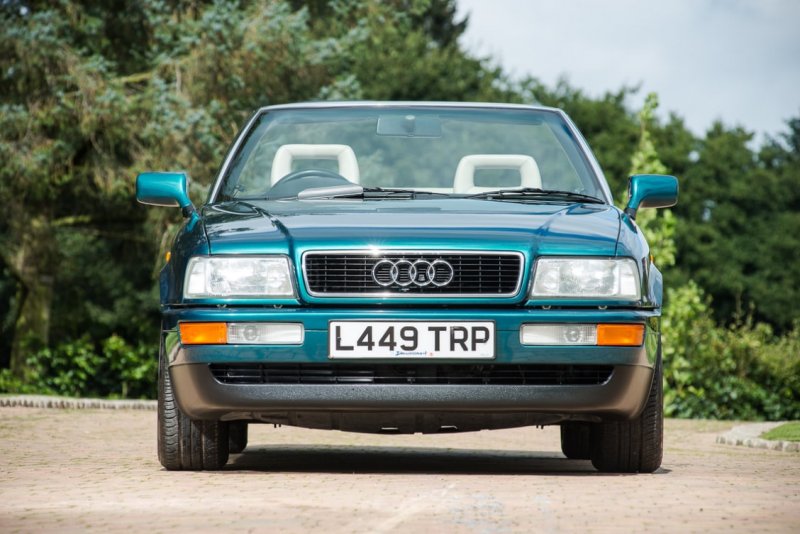 Audi 80 Cabriolet
