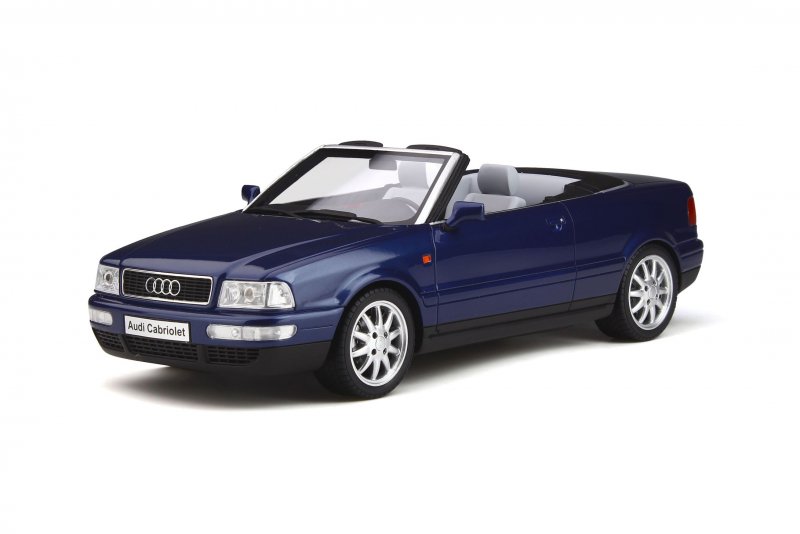Audi Cabriolet (8g) 1991