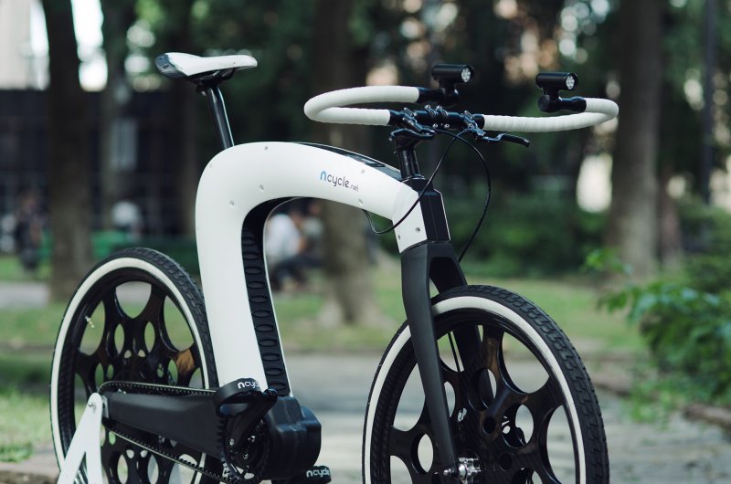 Электровелосипед NCYCLE