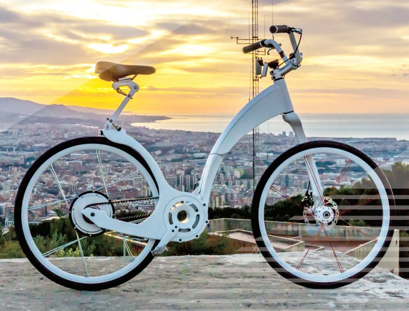 Volkswagen Electric Bike
