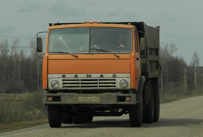 КАМАЗ 5410 симулятор 2
