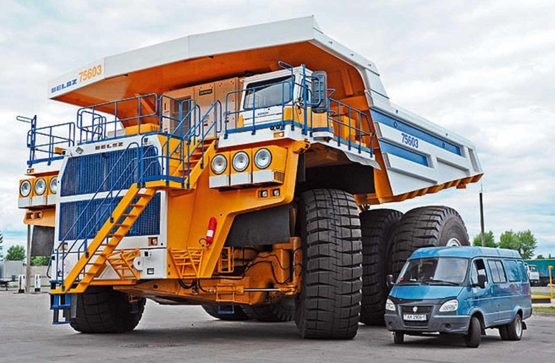 КАМАЗ 65801 т5
