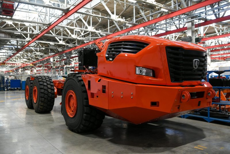 КАМАЗ Геркулес 6x6