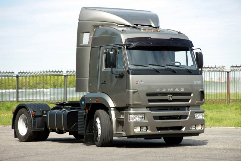 КАМАЗ 65805 Самсон