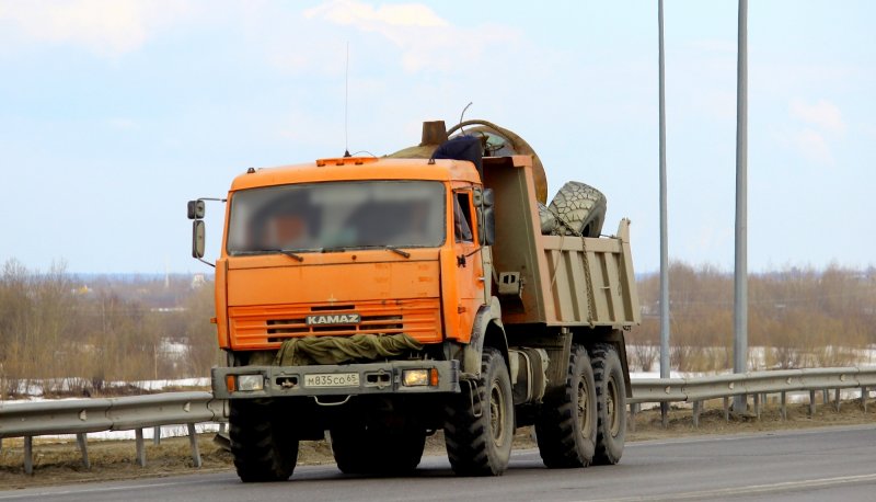 КАМАЗ 65118