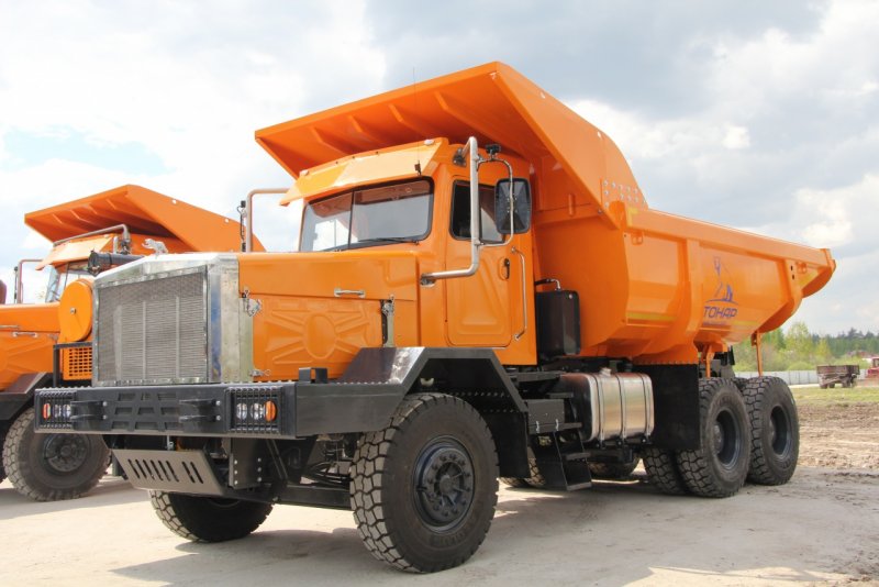 КАМАЗ 4310