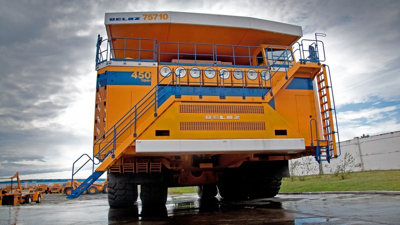 КАМАЗ Атлант 10х6