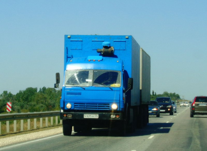 КАМАЗ 64061