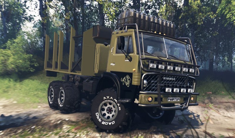 Кузов БЕЛАЗ 75306