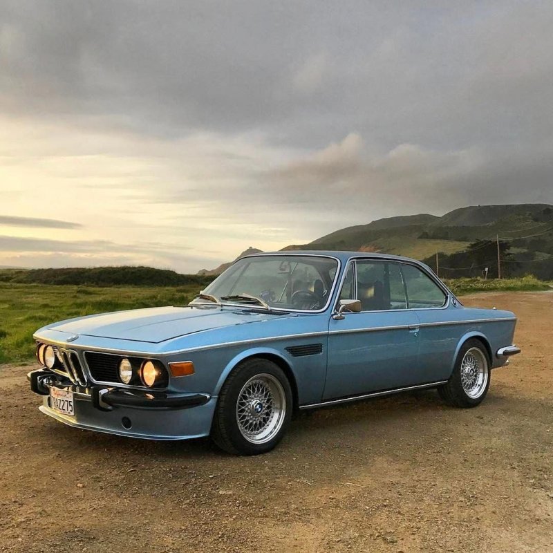 BMW e3 и e9