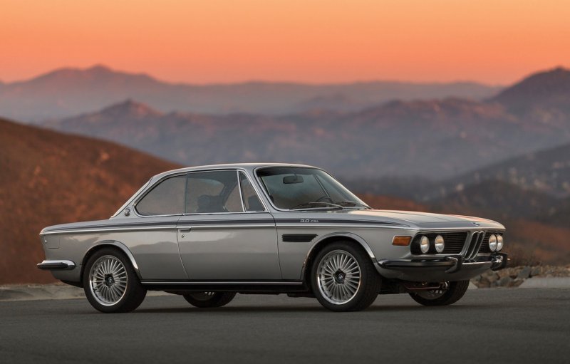 1973 BMW 3.0 CSI