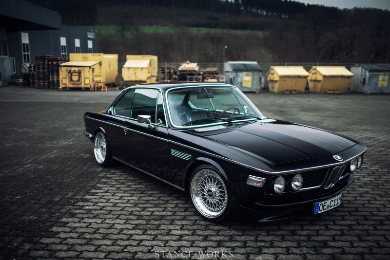 BMW 3.0 CSI