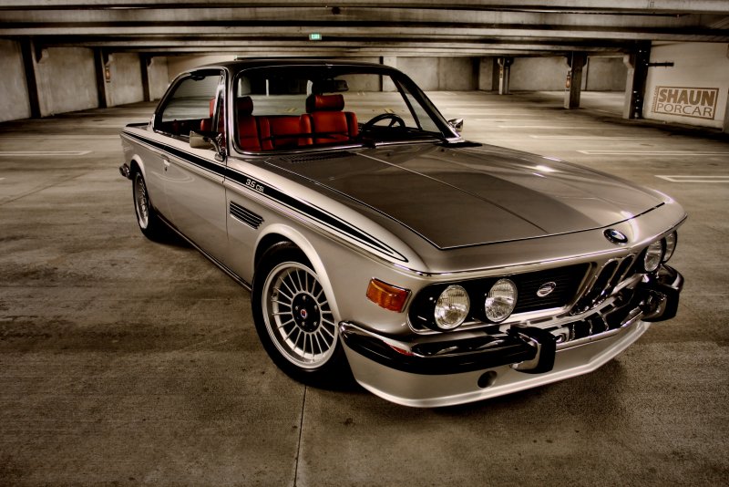 BMW m3 e9