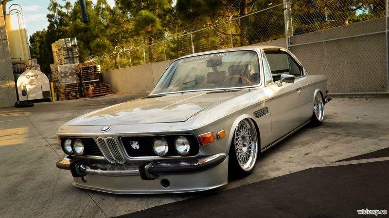 BMW e9 2800