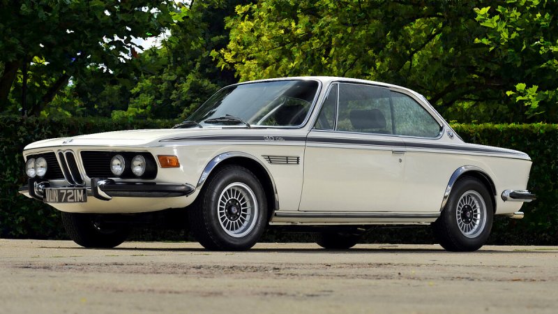 BMW e9 30csi
