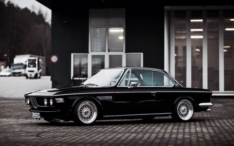 BMW e9 CSI