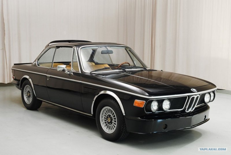 BMW CS e9