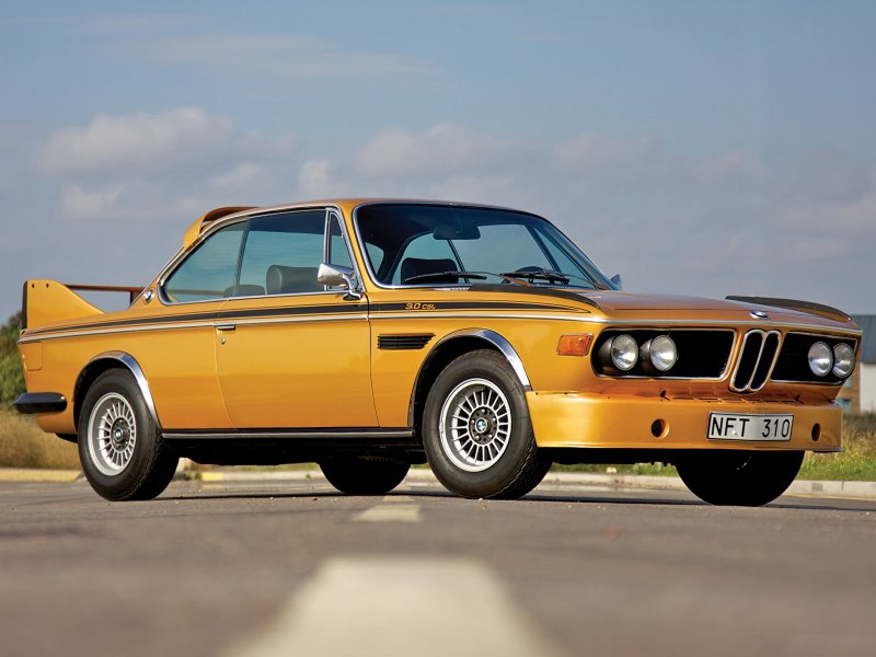 BMW 3.0 CSL 1972
