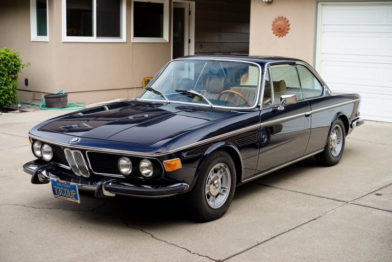 BMW 30 CSI