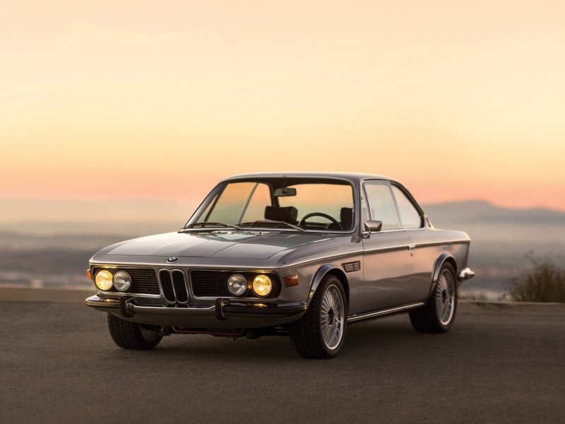 BMW Classic e9