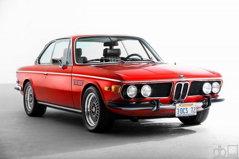 BMW m3 1970