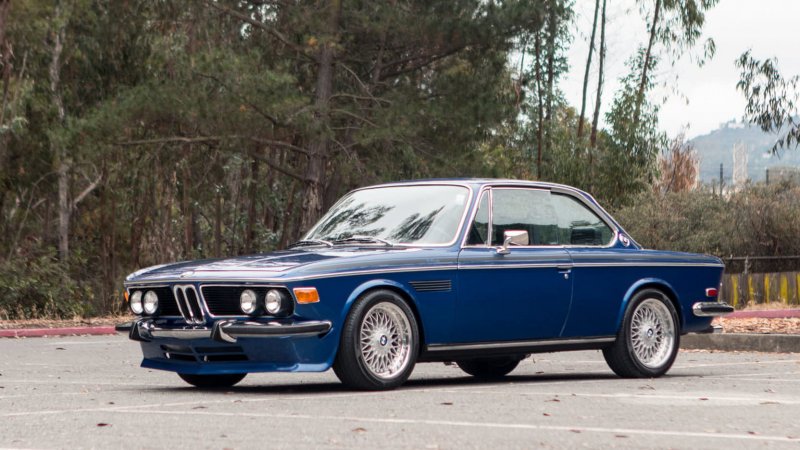 BMW e9 3.0