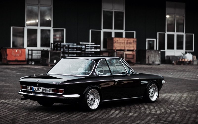 BMW 3.0 CSI