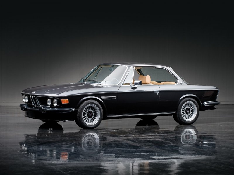 BMW CS e9