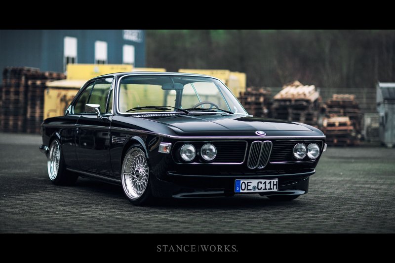 BMW e9