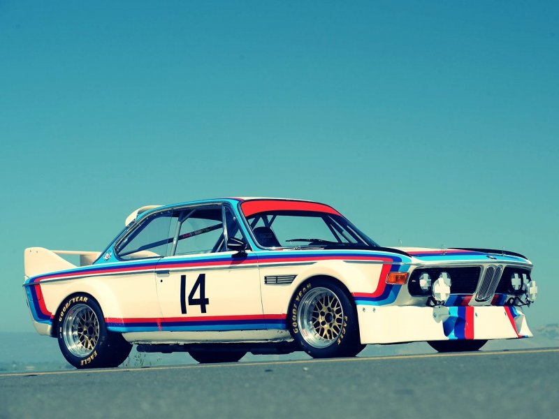 BMW 3.0 CSL gr.5