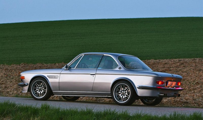BMW e9 1968