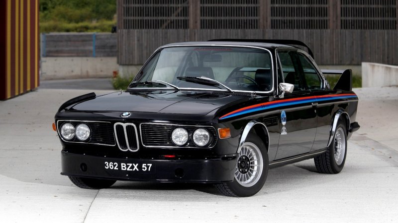 BMW e9