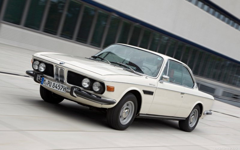BMW 1971 e9