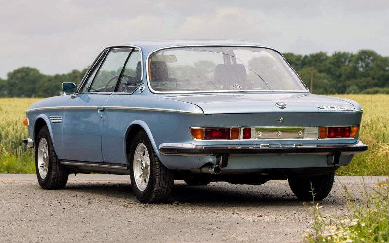 BMW 3 CSI