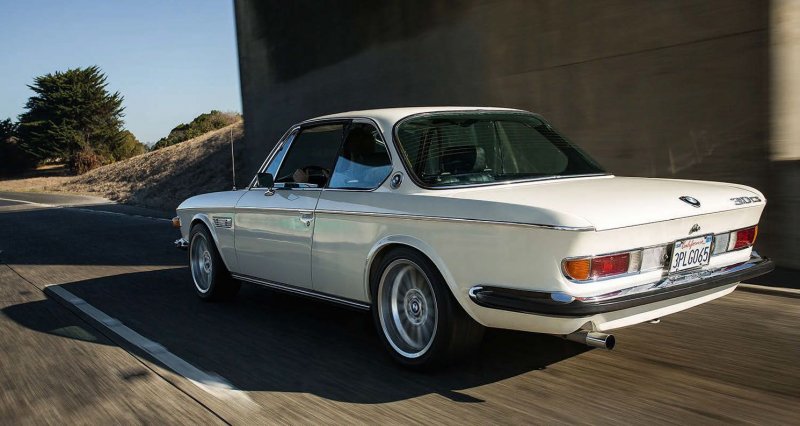BMW e3 и e9