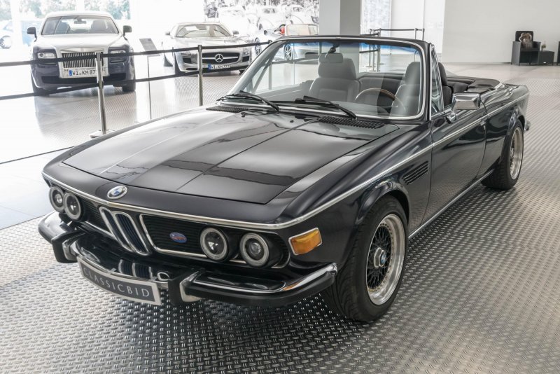 BMW 3.0 CSI