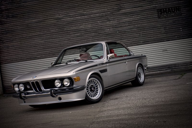 BMW Classic e9