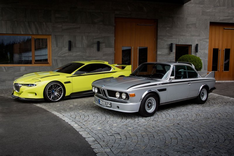 BMW e9