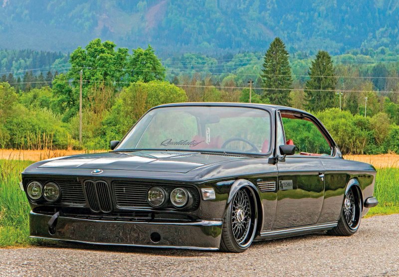 BMW CS e9