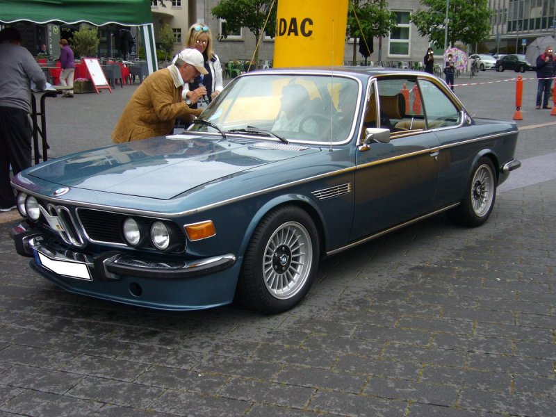 BMW e9 3.0 CSI
