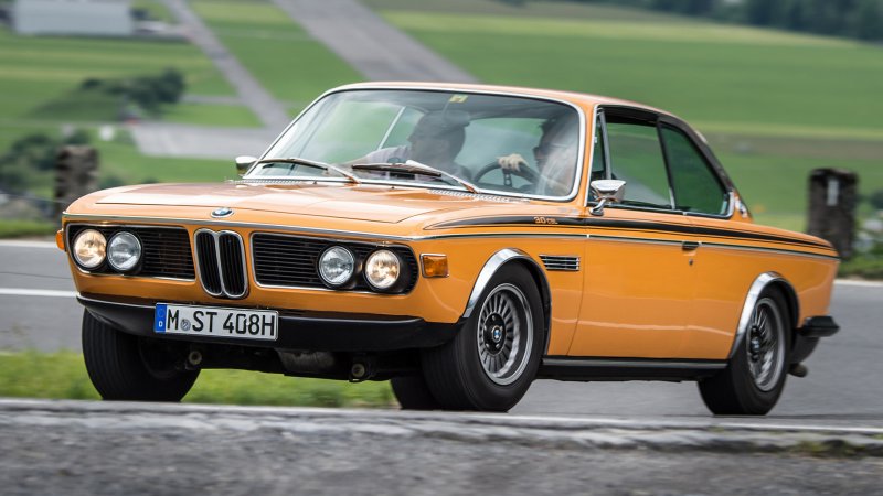 BMW 3.0 CSL