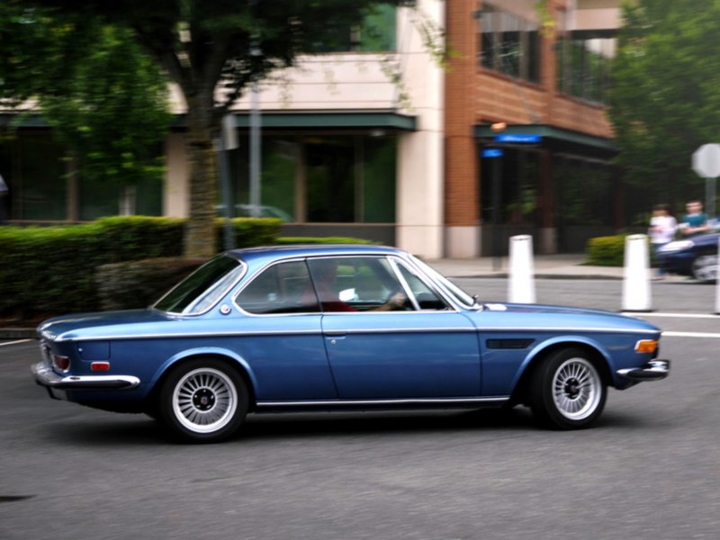 BMW Classic e9