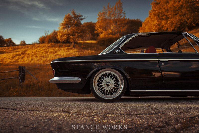 BMW Classic e9
