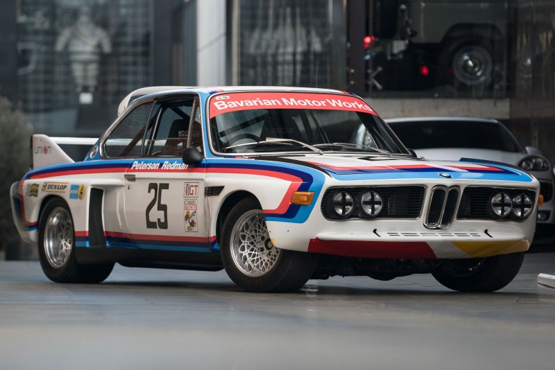 BMW e9 3.0 CSL