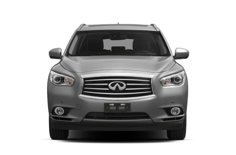 Длина Инфинити qx60